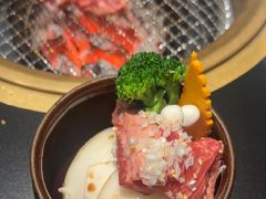 -山川小町·极番烧肉(新地假日广场店)
