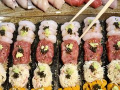 -鮨冠OMAKASE食べ放题(北京首店)