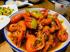 -湘聚缘湘菜馆(斜土路店)
