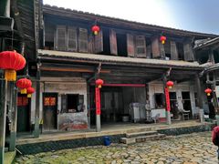-福建土楼（华安）旅游区•大地土楼群