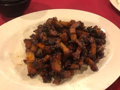 招牌火肉-德成饭店