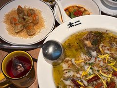 -太二酸菜鱼(武汉光谷保利店)