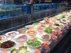 -梁家大院•农家菜(昆山会展中心店)