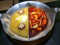 -湊湊火锅·茶憩(上海合生汇店)