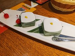 椰汁西米糕-明泰谷泰国餐厅(正大广场店)