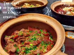 -红星光发煲仔饭(文海店)