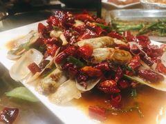 -陈记农家挂炉烤肉(雁南一路店)
