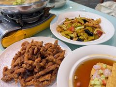 -懋隆金阁·博山菜