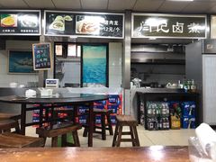 大堂-阁瑞居闫记卤煮(乔庄北街店)