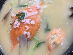 -台州老六海鲜面馆(上南总店)