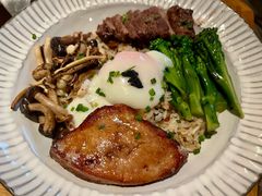 法式鹅肝牛肉饭-Grande A'moo(上海万象城店)