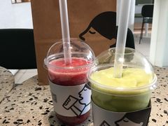 -喜茶(青岛金狮广场店)
