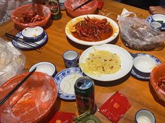 -红胖胖龙虾王·本地菜