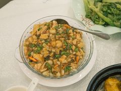 -沙田新强记烧鹅海鲜酒家