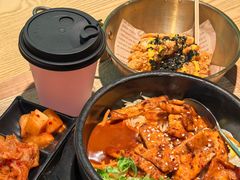 -波波客韩国石锅拌饭(武汉江汉路循礼门店)