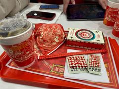 -塔斯汀中国汉堡(白云京溪地铁站店)