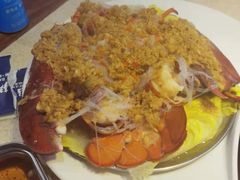 -船梆煮•蒸汽海鲜·炉火烤肉(五四广场店)