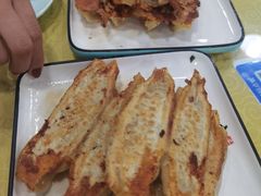 -春水锅贴·传统鲁菜(大明湖店)