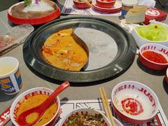 -生活如沸·顺德水牛奶火锅(大学路店)