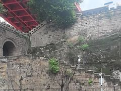 -湖广会馆-东水门及古城墙