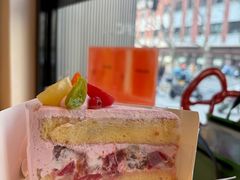 -聚福SHANGHAILANDER(乌鲁木齐南路店)