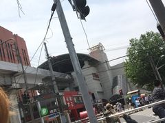 -宝山路(地铁站)