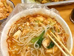 -二钢串叔麻辣烫(华龙大厦店)