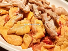 -尚尚仙·酸汤猪手·猪肚鸡火锅(华联万柳购物中心店)