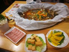 -鱼颜诱纸纸上烤鱼·蛙(龙湖天街店)