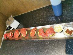 -赤坂亭·M9和牛烧肉·铁板烧·日料398放题(长泰广场店)