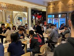 大堂-船歌·鱼水饺青岛菜(国贸商城店)