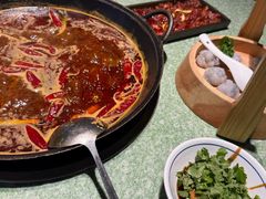 -憨铁匠老火锅(龙岗万科里店)