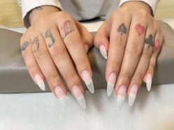 -NEW LOOK-绿麓 · 美甲美睫脱毛工作室