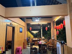-抚仙湖生态石锅鱼野生菌(告庄店)
