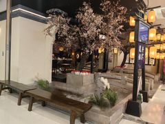 -绿茶餐厅(朝阳大悦城店)