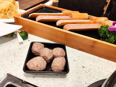 -烹然四季椰子鸡火锅(团结湖总店)