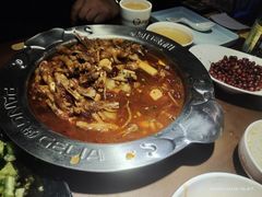 鸡爪煲-胖哥俩肉蟹煲(悦荟广场店)