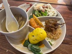 -素满香·全民食养自助(建邺万达店)