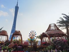 -海心沙亚运公园