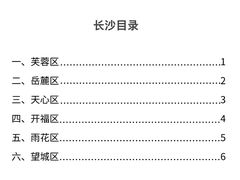 -黄兴南路步行商业街