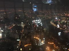 -上海环球金融中心云端足球盛典