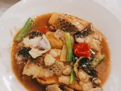 -酌宴府The China Club·广州万富希尔顿酒店(云城东路店)