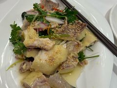 -清心茶楼·传统中山石岐菜