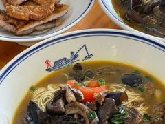 -天天鲜面馆(衡山路店)