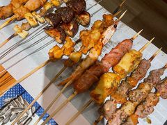 -肉串汪(月坛店)