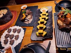 -敏珠拉姆藏餐·南京厨房(富春江东街店)