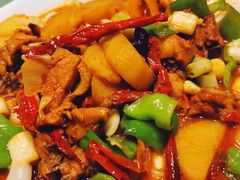 -新疆巴州金丝特餐厅(大钟寺店)