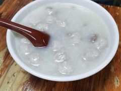 牛肉肉丸粥-粥君好殿·道滘肉丸粥(文华路店)