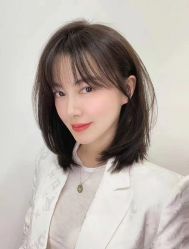-侨治发型