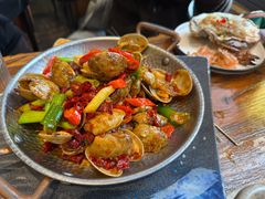 -九號院子海鲜烧烤